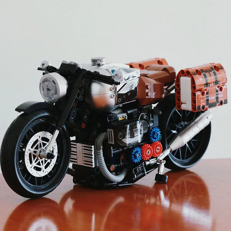 LEGO MOC Nissan Skyline R34 (1:15) by Artemy Zotov